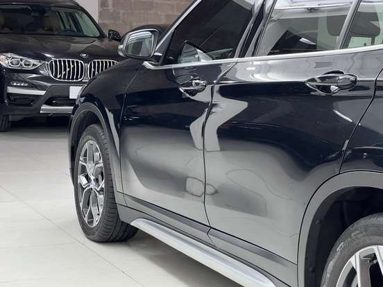 BMW-X1-2.0 16V TURBO ACTIVEFLEX SDRIVE20I X-LINE 4P AUTOMÁTICO BMW-X1-2021