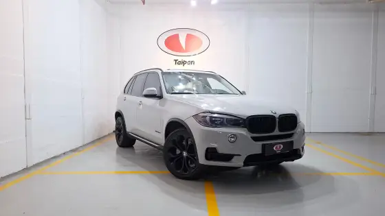 BMW X5 3.0 4X4 30D I6 TURBO DIESEL 4P AUTOMÁTICO
