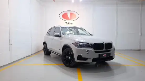 BMW-X5-2018