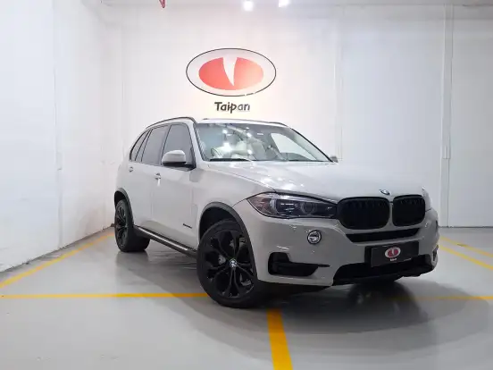 BMW-X5-3.0 4X4 30D I6 TURBO DIESEL 4P AUTOMÁTICO BMW-X5-2018