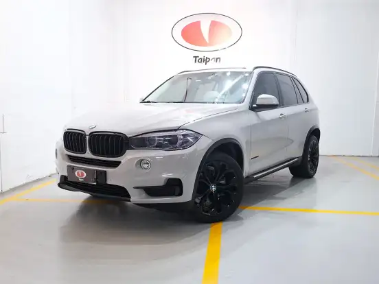 BMW-X5-3.0 4X4 30D I6 TURBO DIESEL 4P AUTOMÁTICO BMW-X5-2018