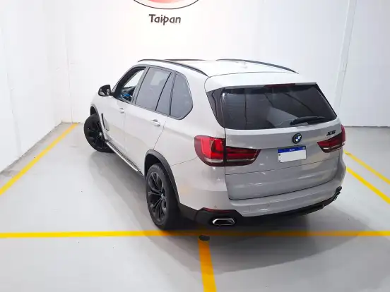 BMW-X5-3.0 4X4 30D I6 TURBO DIESEL 4P AUTOMÁTICO BMW-X5-2018