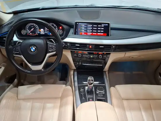 BMW-X5-3.0 4X4 30D I6 TURBO DIESEL 4P AUTOMÁTICO BMW-X5-2018