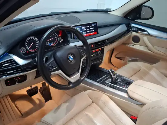 BMW-X5-3.0 4X4 30D I6 TURBO DIESEL 4P AUTOMÁTICO BMW-X5-2018