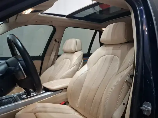 BMW-X5-3.0 4X4 30D I6 TURBO DIESEL 4P AUTOMÁTICO BMW-X5-2018