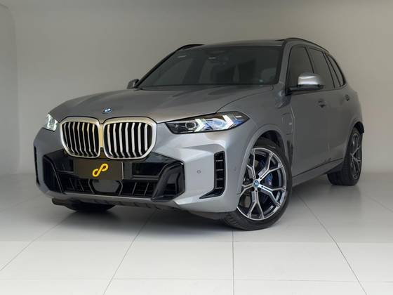 BMW X5 3.0 I6 TURBO HÍBRIDO XDRIVE50E M SPORT AUTOMÁTICO