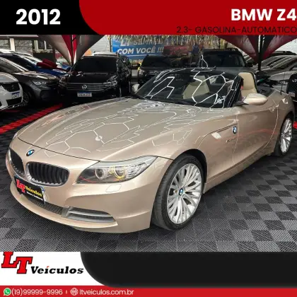 BMW Z4 2.0 16V TURBO GASOLINA SDRIVE20I AUTOMÁTICO