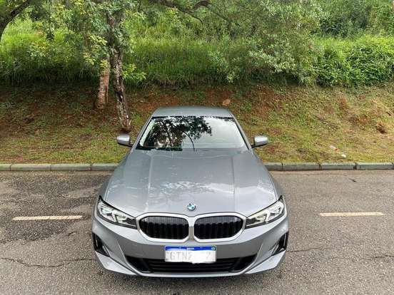 BMW-320i-2.0 16V TURBO FLEX GP AUTOMÁTICO BMW-320i-2024