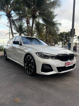 BMW 320i 2.0 16V TURBO FLEX M SPORT AUTOMÁTICO