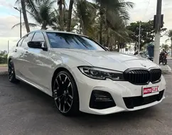 BMW 320i 2.0 16V TURBO FLEX M SPORT AUTOMÁTICO BMW 320i 2.0 16V TURBO FLEX M SPORT AUTOMÁTICO