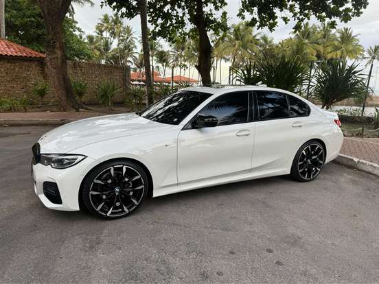 BMW-320i-2.0 16V TURBO FLEX M SPORT AUTOMÁTICO BMW-320i-2020