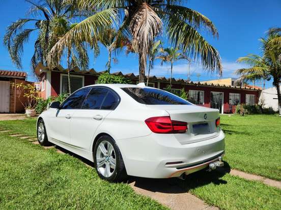 BMW-320i-2.0 SPORT 16V TURBO ACTIVE FLEX 4P AUTOMÁTICO BMW-320i-2018
