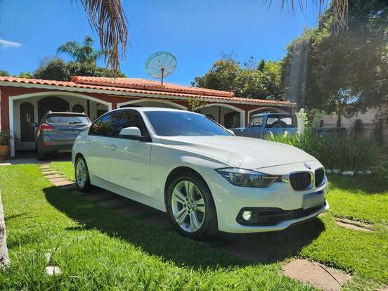 BMW-320i-2.0 SPORT 16V TURBO ACTIVE FLEX 4P AUTOMÁTICO BMW-320i-2018