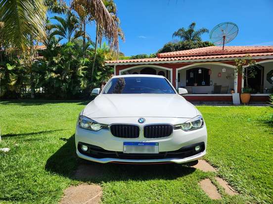 BMW-320i-2.0 SPORT 16V TURBO ACTIVE FLEX 4P AUTOMÁTICO BMW-320i-2018