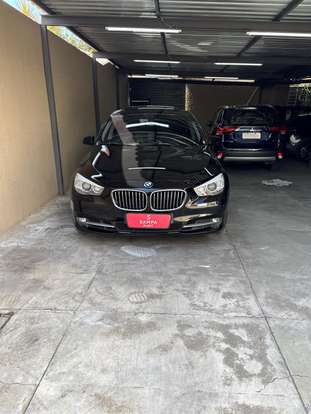 BMW-535i-3.0 GT 24V TURBO GASOLINA 4P AUTOMÁTICO BMW-535i-2010