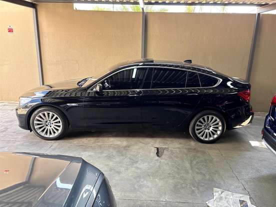 BMW-535i-3.0 GT 24V TURBO GASOLINA 4P AUTOMÁTICO BMW-535i-2010