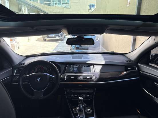 BMW-535i-3.0 GT 24V TURBO GASOLINA 4P AUTOMÁTICO BMW-535i-2010
