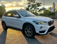 BMW X1 2.0 16V TURBO ACTIVEFLEX SDRIVE20I 4P AUTOMÁTICO BMW X1 2.0 16V TURBO ACTIVEFLEX SDRIVE20I 4P AUTOMÁTICO