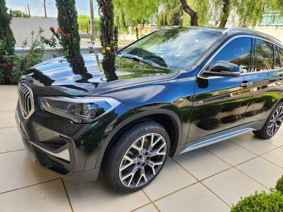 BMW X1 2.0 16V TURBO ACTIVEFLEX SDRIVE20I X-LINE PLUS 4P AUTOMÁTICO