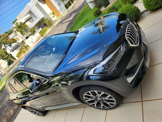BMW-X1-2.0 16V TURBO ACTIVEFLEX SDRIVE20I X-LINE PLUS 4P AUTOMÁTICO BMW-X1-2022