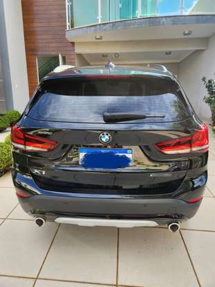 BMW-X1-2.0 16V TURBO ACTIVEFLEX SDRIVE20I X-LINE PLUS 4P AUTOMÁTICO BMW-X1-2022
