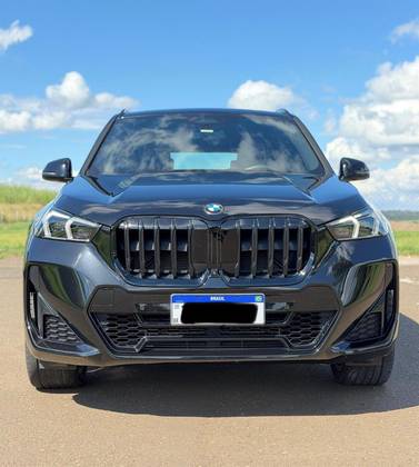 BMW X1 2.0 16V TURBO GASOLINA SDRIVE20I M SPORT STEPTRONIC