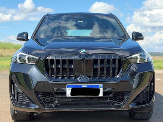 BMW-X1-2.0 16V TURBO GASOLINA SDRIVE20I M SPORT STEPTRONIC BMW-X1-2025
