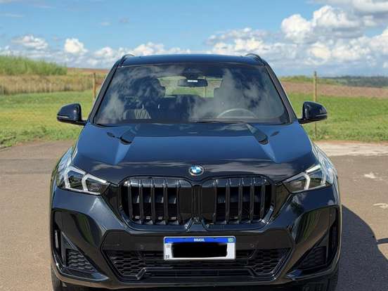 BMW-X1-2.0 16V TURBO GASOLINA SDRIVE20I M SPORT STEPTRONIC BMW-X1-2025