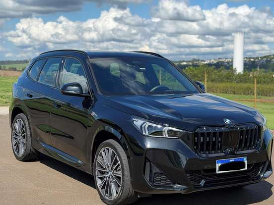 BMW-X1-2.0 16V TURBO GASOLINA SDRIVE20I M SPORT STEPTRONIC BMW-X1-2025