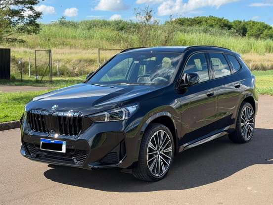 BMW-X1-2.0 16V TURBO GASOLINA SDRIVE20I M SPORT STEPTRONIC BMW-X1-2025
