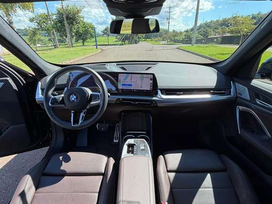 BMW-X1-2.0 16V TURBO GASOLINA SDRIVE20I M SPORT STEPTRONIC BMW-X1-2025