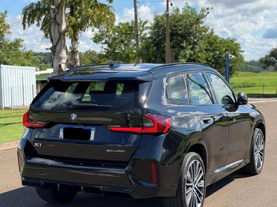 BMW-X1-2.0 16V TURBO GASOLINA SDRIVE20I M SPORT STEPTRONIC BMW-X1-2025