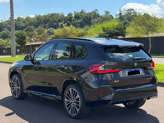 BMW-X1-2.0 16V TURBO GASOLINA SDRIVE20I M SPORT STEPTRONIC BMW-X1-2025