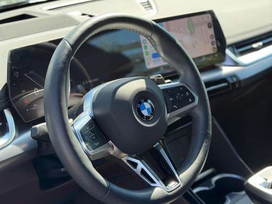 BMW-X1-2.0 16V TURBO GASOLINA SDRIVE20I M SPORT STEPTRONIC BMW-X1-2025