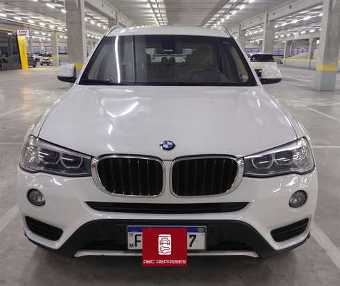 BMW-X3-2015