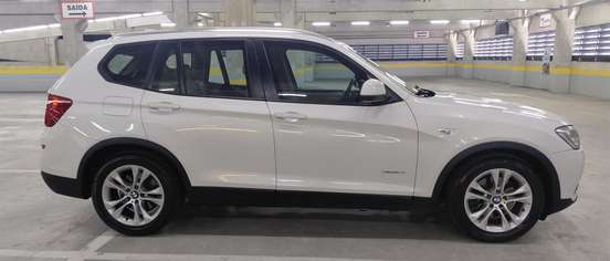 BMW-X3-2.0 20I 4X4 16V GASOLINA 4P AUTOMÁTICO BMW-X3-2015
