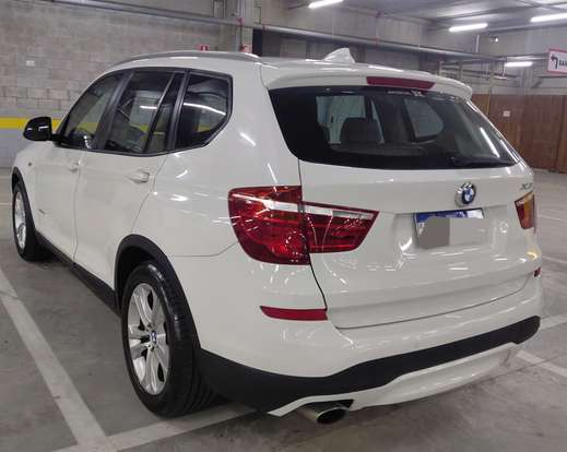 BMW-X3-2015