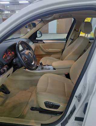 BMW-X3-2.0 20I 4X4 16V GASOLINA 4P AUTOMÁTICO BMW-X3-2015