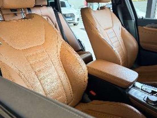 BMW-X4-3.0 TWINPOWER GASOLINA M40I STEPTRONIC BMW-X4-2020