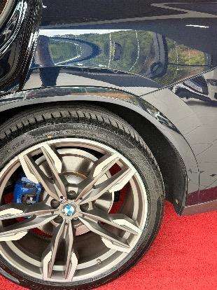 BMW-X4-3.0 TWINPOWER GASOLINA M40I STEPTRONIC BMW-X4-2020