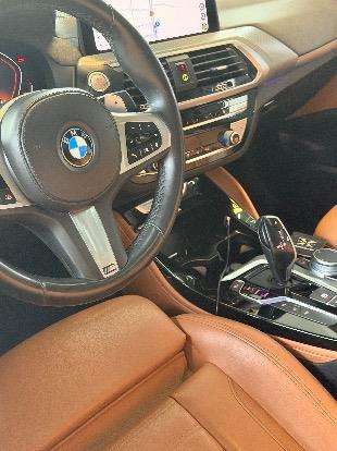 BMW-X4-3.0 TWINPOWER GASOLINA M40I STEPTRONIC BMW-X4-2020