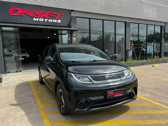 BYD DOLPHIN 44,9 KW ELÉTRICO