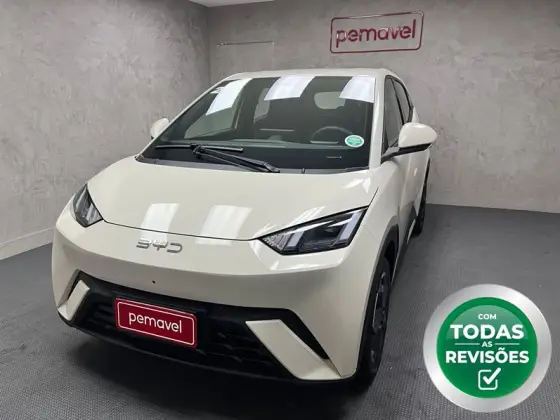 BYD DOLPHIN MINI 38 KW ELÉTRICO 5L