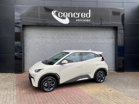 BYD DOLPHIN MINI 38 KW ELÉTRICO GS