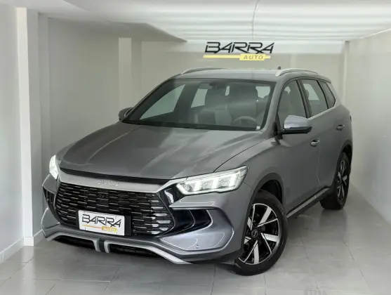 BYD SONG PRO 1.5 DM-I HÍBRIDO GS AUTOMÁTICO