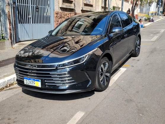 BYD KING 1.5 DM-I PHEV GS AUTOMÁTICO