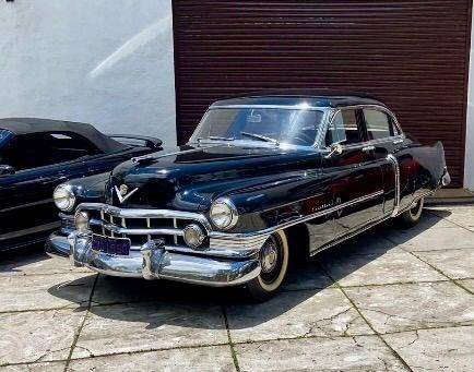CADILLAC FLEETWOOD V8 16V GASOLINA 4P AUTOMÁTICO
