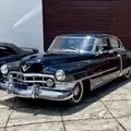CADILLAC FLEETWOOD V8 16V GASOLINA 4P AUTOMÁTICO CADILLAC FLEETWOOD V8 16V GASOLINA 4P AUTOMÁTICO