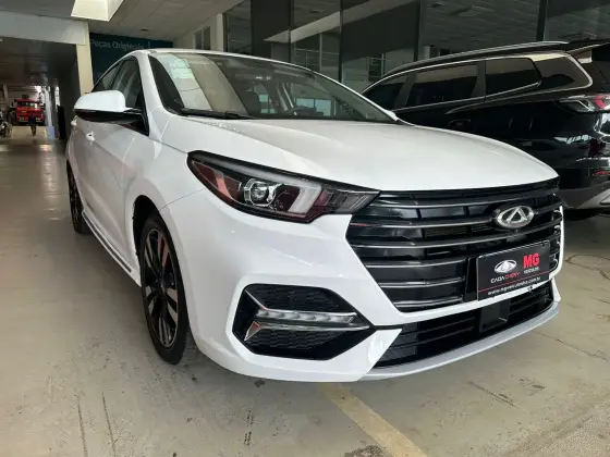 CAOA CHERY ARRIZO 6 1.5 VVT TURBO iFLEX GSX CVT CAOA CHERY ARRIZO 6 1.5 VVT TURBO iFLEX GSX CVT