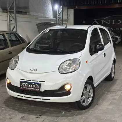 CAOA CHERY QQ 1.0 MPFI ACT 12V FLEX 4P MANUAL